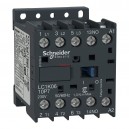 Контактор LC1K0610B7 3-полюсен, 3xNO, 6A, бобина 24V АC, помощни контакти NO