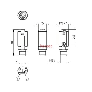 OLDK503A0002  Wenglor