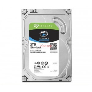 Твърд диск HDD 2TB VX2000