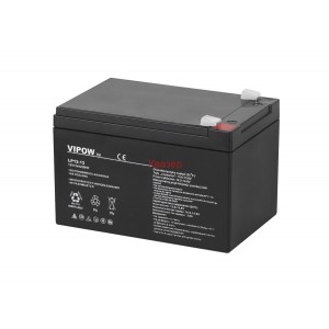 Акумулатор VIPOW 12V 12Ah 151x98x95mm