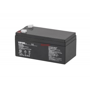 Акумулатор VIPOW 12V 3.3Ah 134x67x59mm