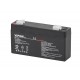 Акумулатор VIPOW 6V 1.3Ah 96x24x51mm