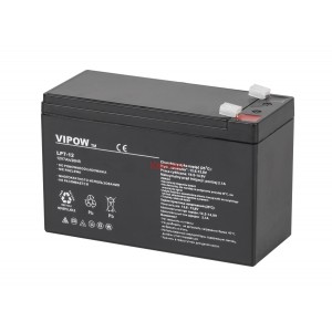 Акумулатор VIPOW 12V 7.0Ah 151x65x94mm