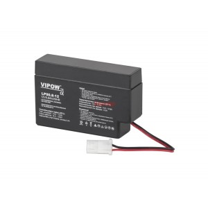 Акумулатор VIPOW 12V 0.8Ah 96x25x62mm 