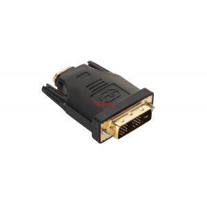 Преходник HDMI женски – DVI-D Single-Link (18+1 )мъжки