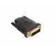 Преходник HDMI женски – DVI-D Single-Link (18+1 )мъжки