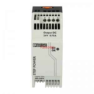 Импулсно захранване 24V DC DIN шина STEP-PS/1AC/24DC/0.75 Phoenix Contact