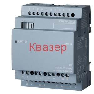 Siemens 6ED1055-1CB10-0BA2, Uзах 24VDC