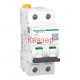 Автоматичен прекъсвач A9F74201 Acti9 iC60N 2P C1A SCHNEIDER ELECTRIC