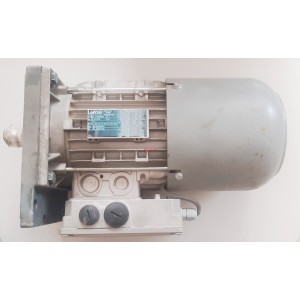 електродвигател LENZE Type MDEMABR080-42C0C Mat number: 15629202 1.1kW