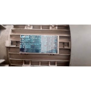 електродвигател LENZE Type MDEMABR080-42C0C Mat number: 15629202 1.1kW