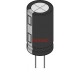 47uF 50V Кондензатор електролитен, THT, ф6x12mm