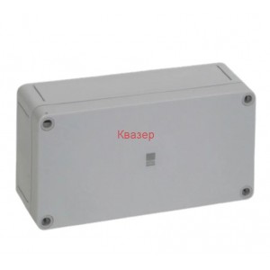 Кутия Rittal PK 9512000 IP66, 94mm x 180mm x 57mm