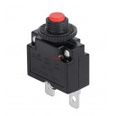 Токова защита PRK0089-10, 230VAC, 10A, еднополюсна