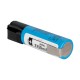 Акумулаторна батерия SAMSUNG 18650 2750mAh 3.7 с пластини INR18650-29E-FT