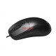 Оптична мишка USB 1600 dpi, FC-5082, черна