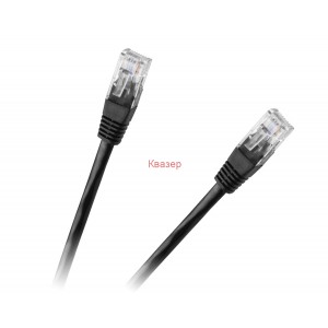 LAN Patch кабел CAT6e UTP 10m RJ45-RJ45