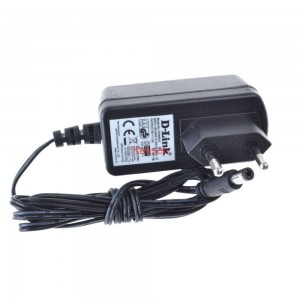 Импулсно захранване D-Link CF0605 5V/1.2A с букса 2.1x5.5x9mm