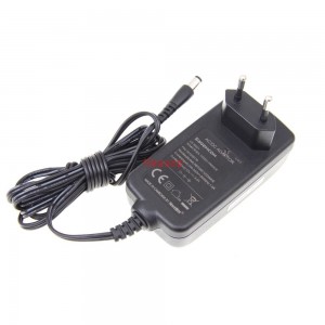 Импулсно захранване NBS36C120300HE 12V/3A с букса 2.5x5.5x9mm