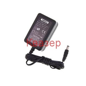 Импулсно захранване AMS-1201000SV 12V/1A с букса 2.1x5.5x9mm
