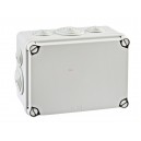Разклонителна кутия IP65, H133 W180 D80, 6xM25 4xM40
