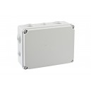 Разклонителна кутия IP65, H197 W260 D100, 6xM25 4xM40