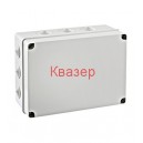 Разклонителна кутия IP65, H197 W260 D100, 6xM25 4xM40