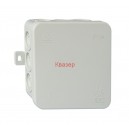 Разклонителна кутия 85x85xd40mm,PP+PE,с уплътнения,IP54	
