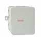 Разклонителна кутия 85x85xd40mm,PP+PE,с уплътнения,IP54	