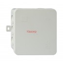 Разклонителна кутия 100x100xd40mm, PP+PE, с уплътнения,IP54
