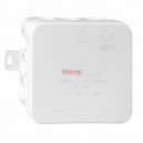 Разклонителна кутия 75x75xd40mm,PP+PE,с уплътнения,IP54