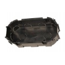 Конзола за мазилка двойна 2xd67x45mm модулна