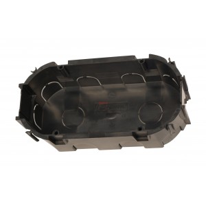 Конзола за мазилка двойна 2xd67x45mm модулна