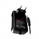 Импулсно захранване 12V/2A с букса 2.1x5.5mm HUAWEI HW-120200E1W