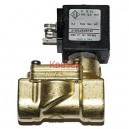 21WA4K0B130 24V DC електромагнитен вентил G1/2 0.2-16 bar