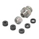 IFM E30018 CLAMP FITTING G1/2