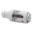 Предпазител керамичен стопяем Siemens 5SD608 DIII 35A 750V