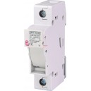 Разединител за предпазители ETI POLAM 002540201 EFH 10 DC 1P