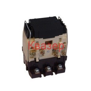 КОНТАКТОР V63EО бобина 36V ACКОНТАКТОР V63EО бобина 36V AC