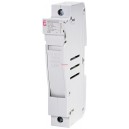 Разединител за предпазители ETI POLAM 002580001 EFH 10/14x85 DC 1P max 40A