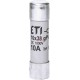 Предпазител 1000V DC за фотоволтаични панели ETI POLAM 002625105 CH 10x38mm gPV 10А