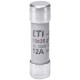 Предпазител 1000V DC за фотоволтаични панели ETI POLAM 002625106 CH 10x38mm gPV 12А