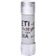 Предпазител 1000V DC за фотоволтаични панели ETI POLAM 002625108 CH 10x38mm gPV 20А