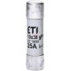 Предпазител 1000V DC за фотоволтаични панели ETI POLAM 002625139 CH 10x38mm gPV 25А