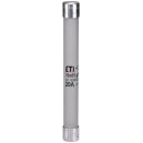 Предпазител 1000V DC за фотоволтаични панели ETI POLAM 002626234 CH 10x85mm gPV 20А