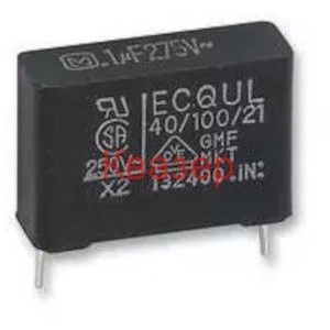100nF 275V X2 ±20% MPET кондензатор растер 15мм ECQU2A104ML PANASONIC