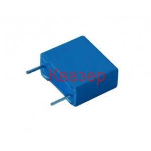 1nF 1000V ±5% полипропиленов кондензатор растер 10мм PILKOR PCMP 384 D2102