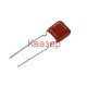 10nF 100V DC ±5% полиестерен кондензатор растер 5мм PILKOR PCMT 366 86103