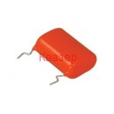 100nF 400V ±5% полиестерен кондензатор растер 15мм PILKOR PCMT 368 52104