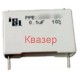 100nF 1000V DC ±10% полиестерен кондензатор растер 22.5мм ICEL